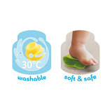Quercetti Leggo Soft 24 Pièces - 6M+