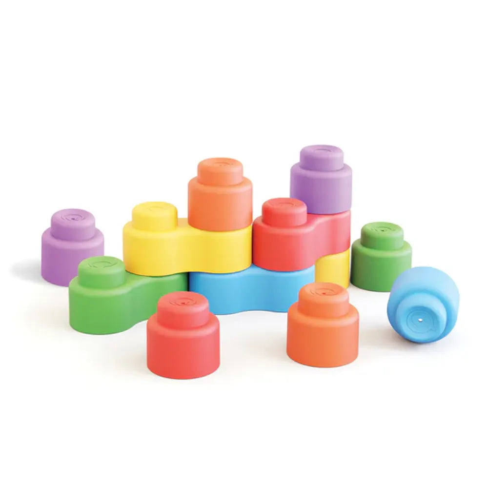 Quercetti Leggo Soft 24 Pièces - 6M+