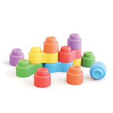 Quercetti Leggo Soft 24 Pièces - 6M+