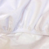 Babymat Drap Housse Imperméable 85x50 cm - Blanc