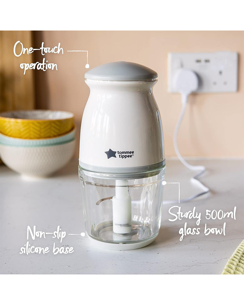 Tommee Tippee Mini Mixeur Quick Chop