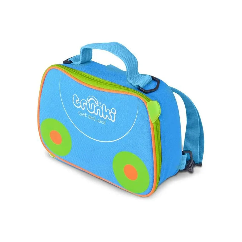 Bolsa de almuerzo térmica para niños Trunki - Terrance Blue
