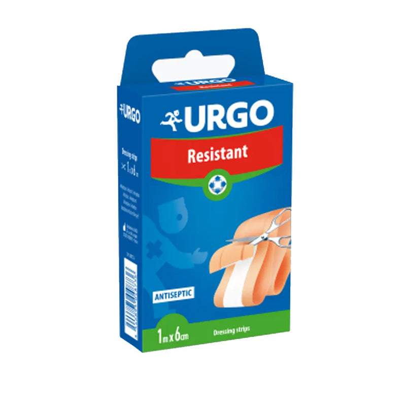 Urgo Resistant 1M x 6Cm