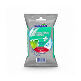 Ultra Compact Pack de 3 Toallitas Antibacterianas 15 Piezas