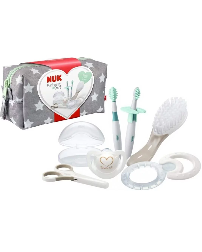 NUK newborn care set