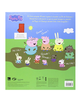 Peppa Pig / Le grand livre son de Peppa