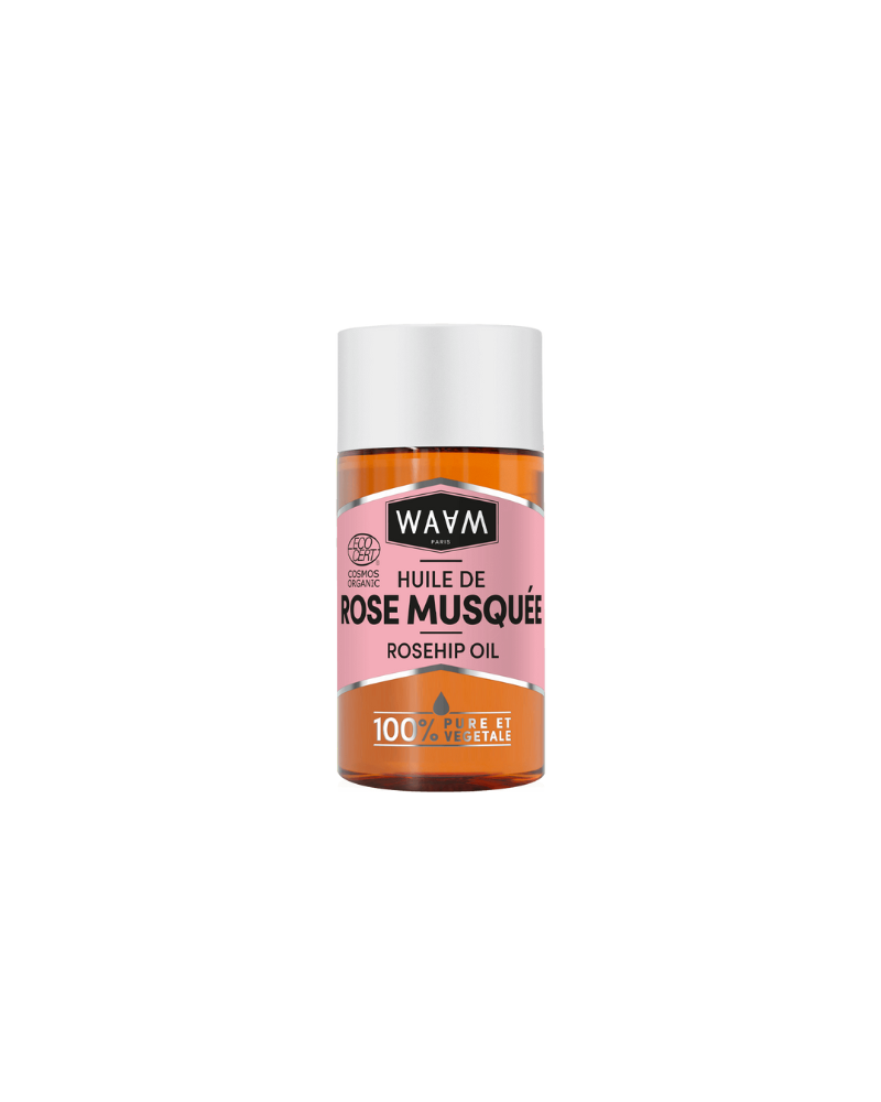 WAAM Huile de Rose de Musquée - 50ml