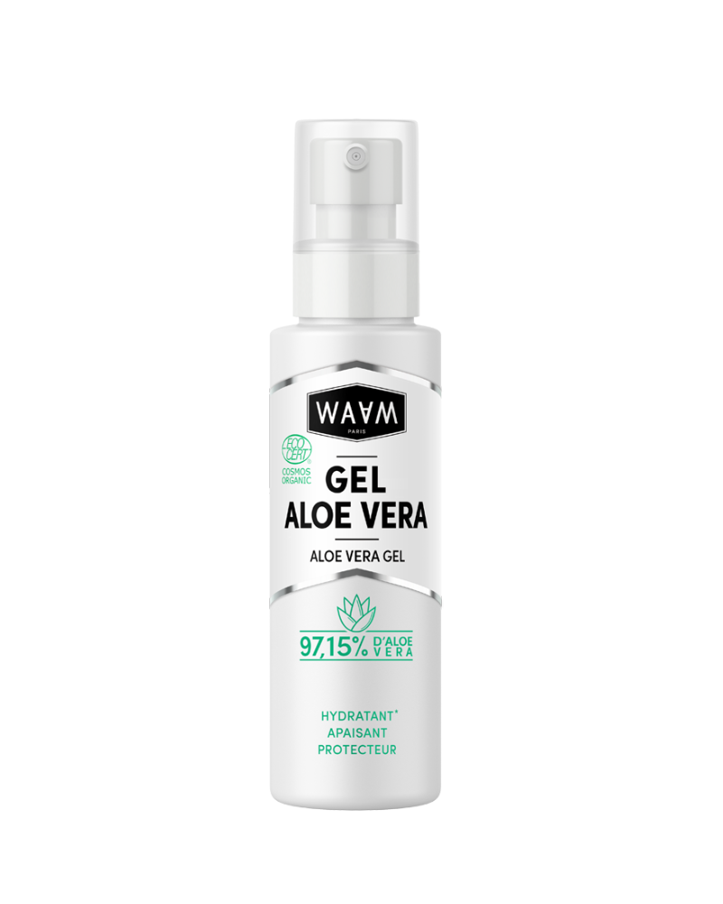 WAAM Gel d'Aloe Vera BIO - 200ml