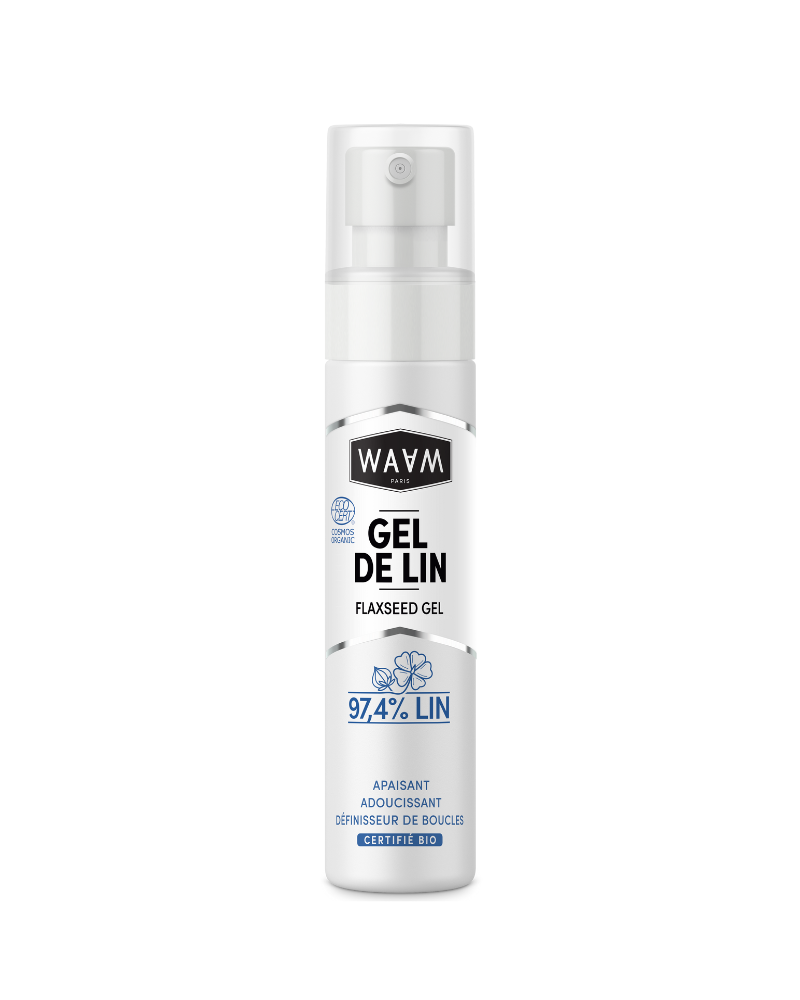 WAAM Gel de Lin BIO - 100ml