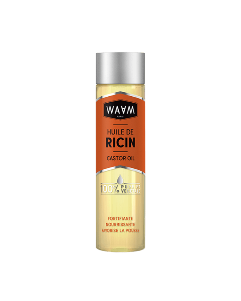 WAAM Huile de Ricin - 75ml