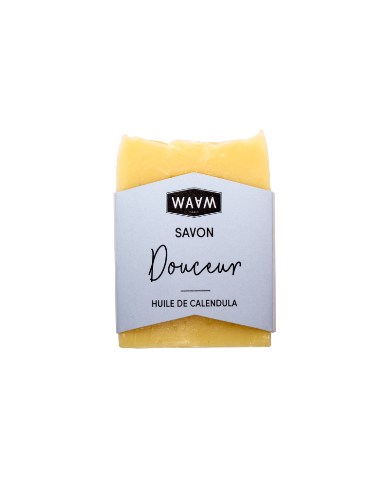 WAAM Savon Douceur - 80gr