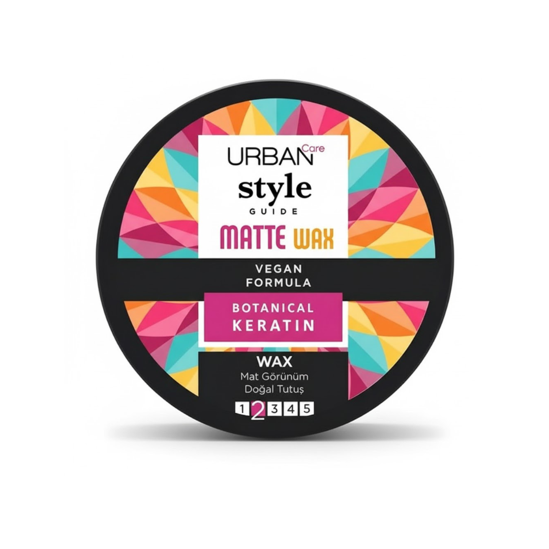 Urban Care Style Guide Cera Mate 100ml