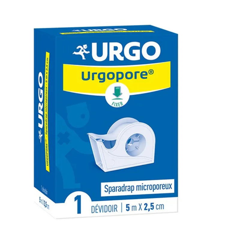 Urgo Pore 5mx2.5Cm Dévidoir