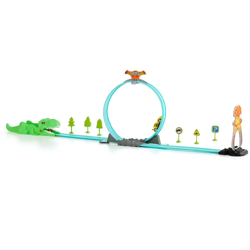 Molto Race Track 4A+ - Dinosaur