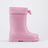 Bottes Chufo Cuello Igor - Rose
