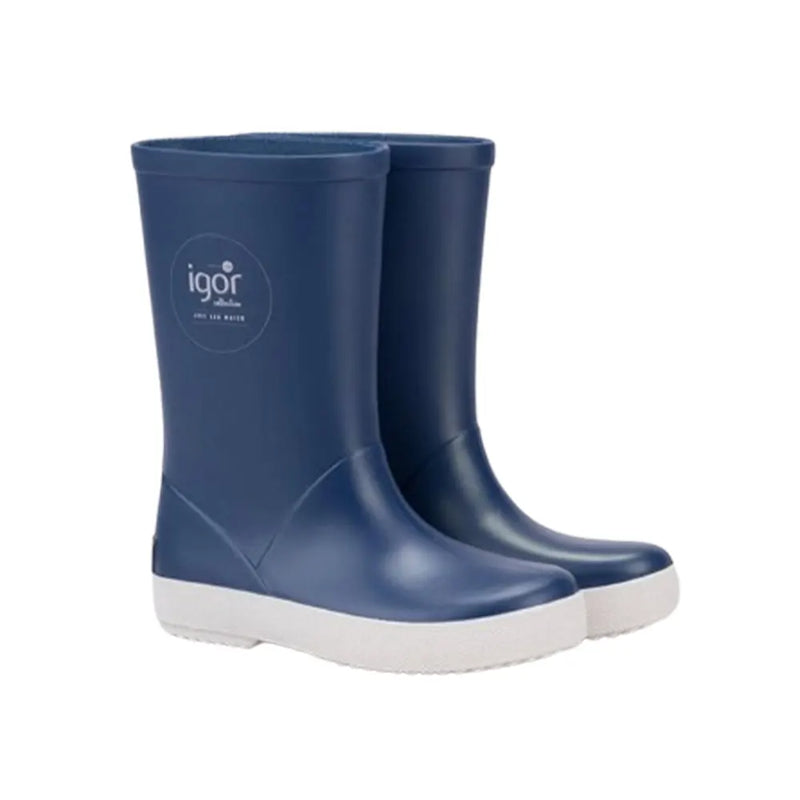 Bottes Splash Nautico Igor - Jeans