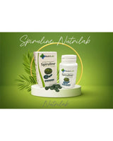 Nutrilab Spiruline - 120 comprimés
