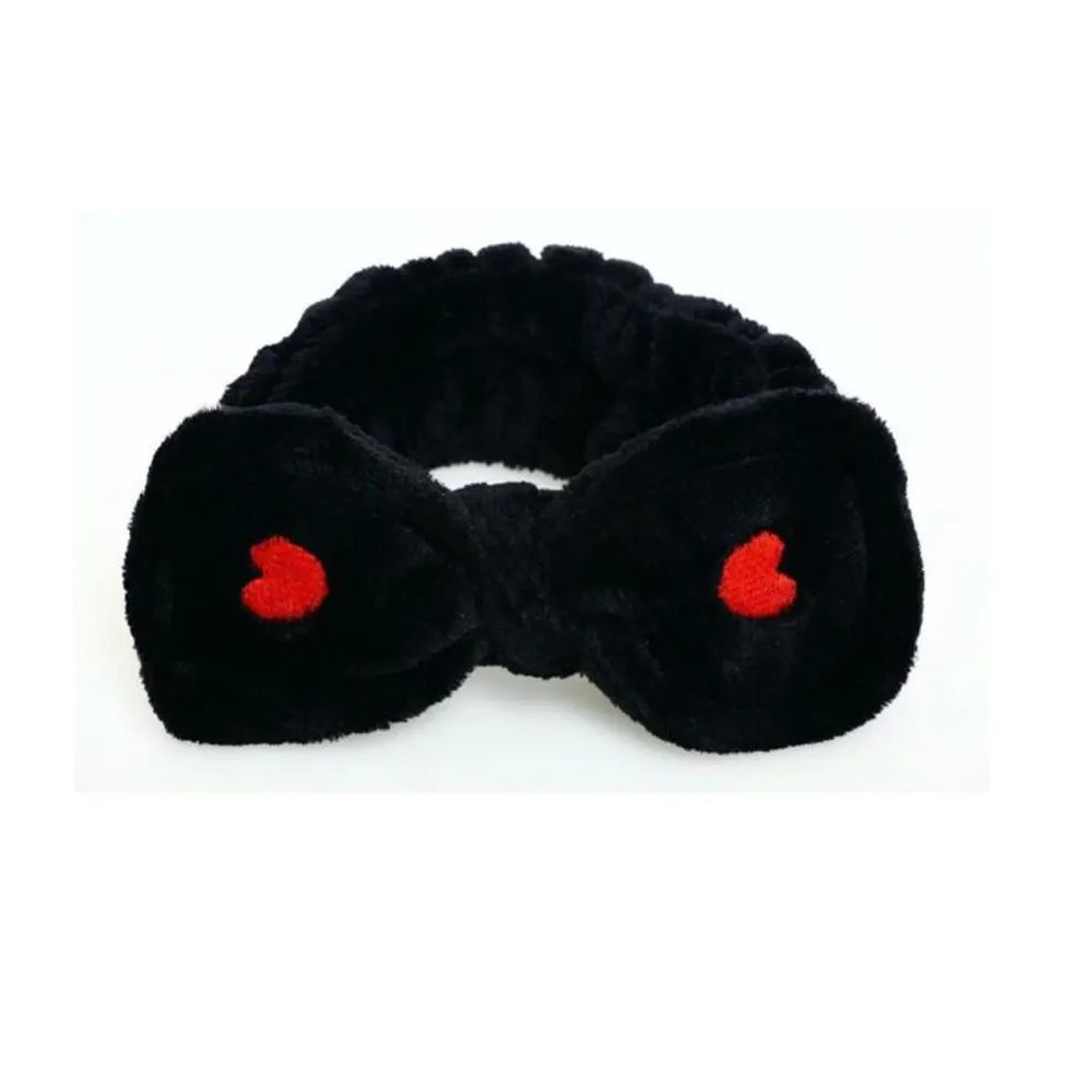 Zarine Bandeau Velours – Élégance et Confort