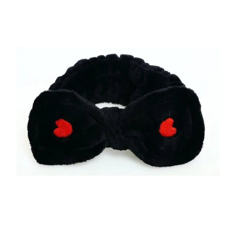 Zarine Bandeau Velours – Élégance et Confort