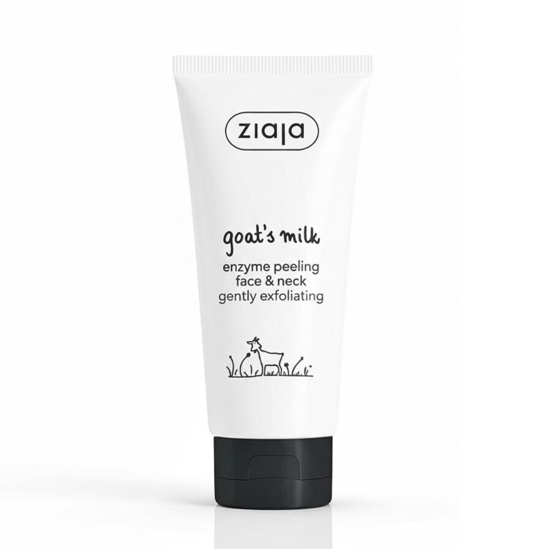 Ziaja Leche de Cabra Exfoliante Enzimático 75ml