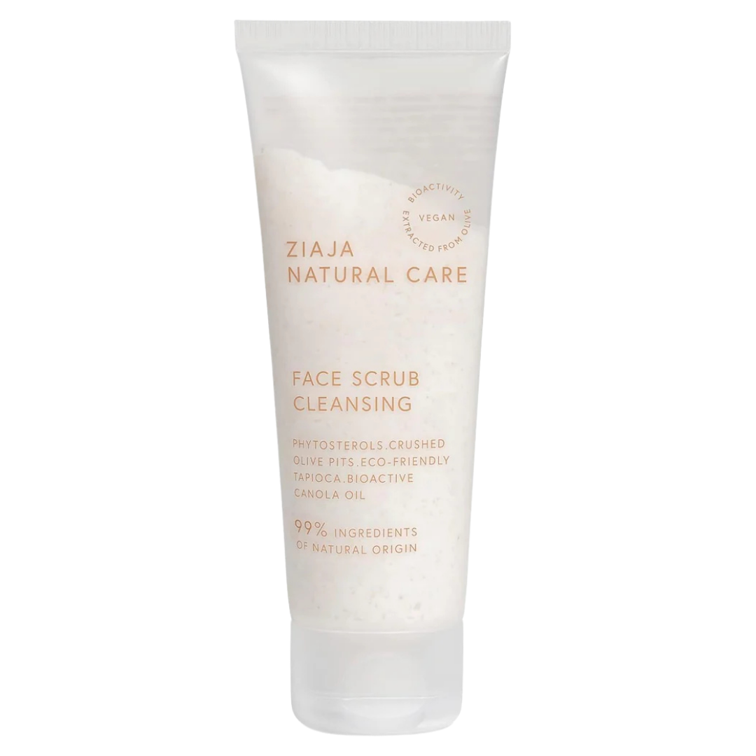 Ziaja Natural Car Gommage Exfolie 70ml