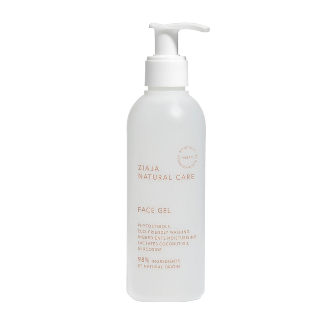 Ziaja Natural Care Gel Nettoyant 190ml