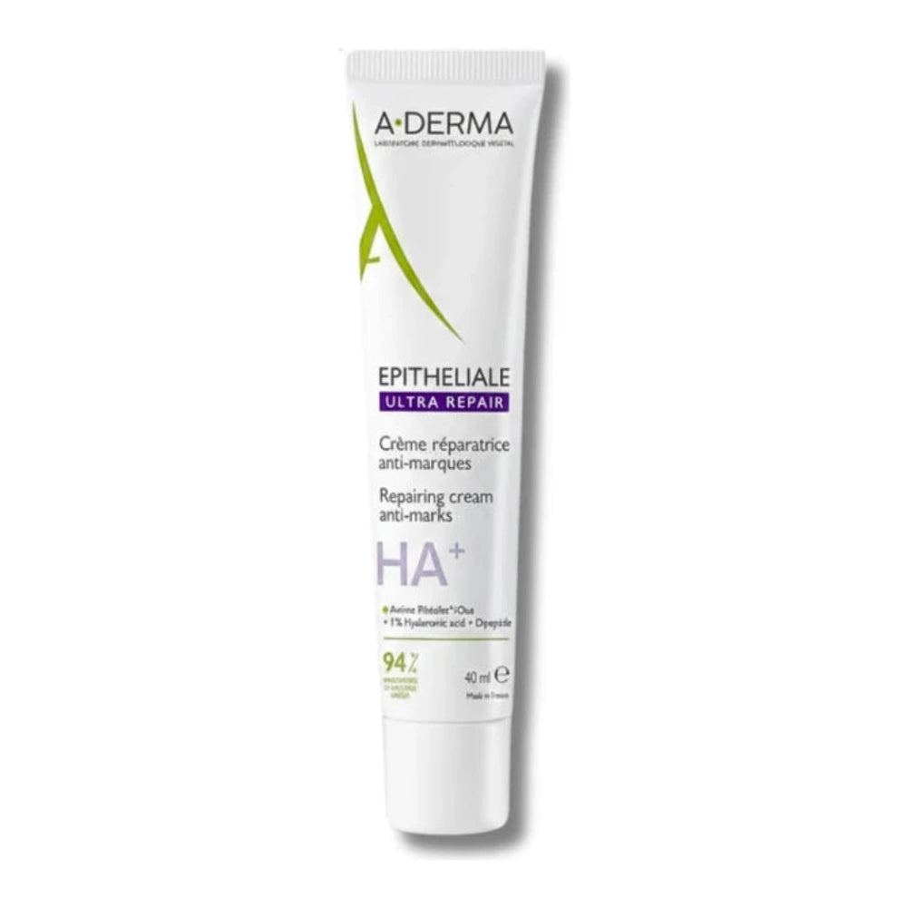 Crème réparatrice A-Derma Epitheliale A.H Ultra 40 ml