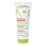 A-Derma Exomega Control Crème émolliente 200 ml – tube de crème pour peaux atopiques