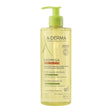 Flacon A-Derma Exomega Control Huile Lavante Émolliente Anti-Grattage 500 ml