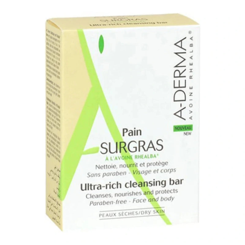 A-Derma Pain Surgras Nutritif - 100 g