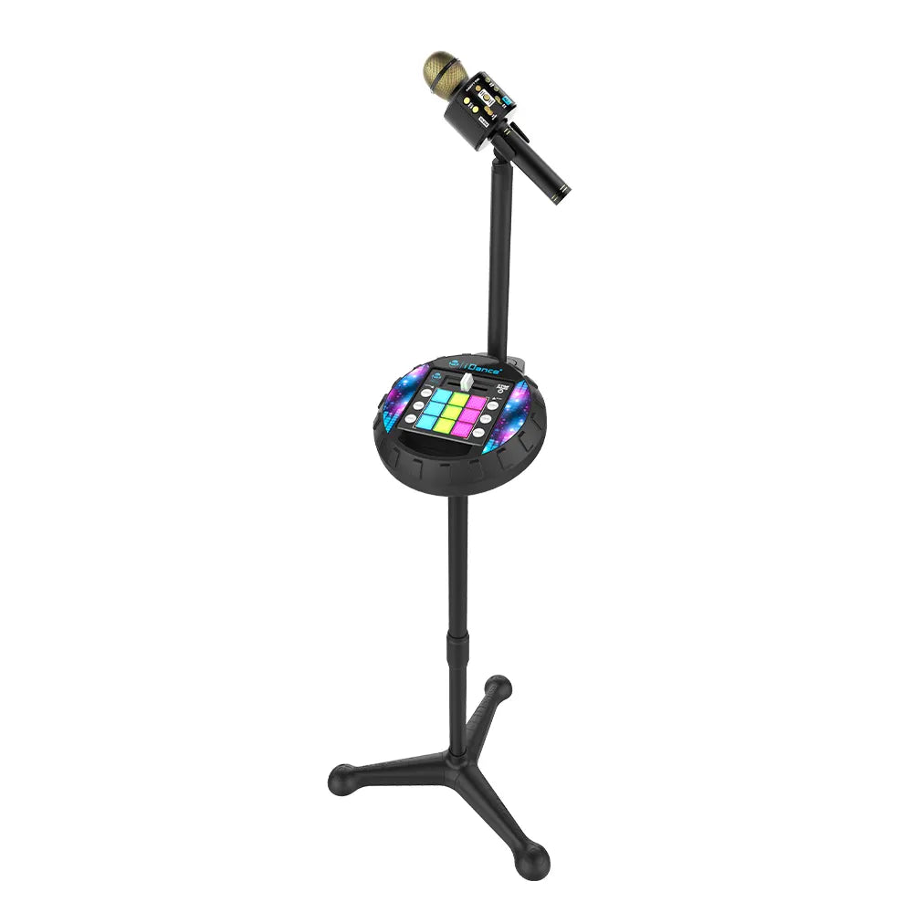 Ensemble karaoké iDance Microphone