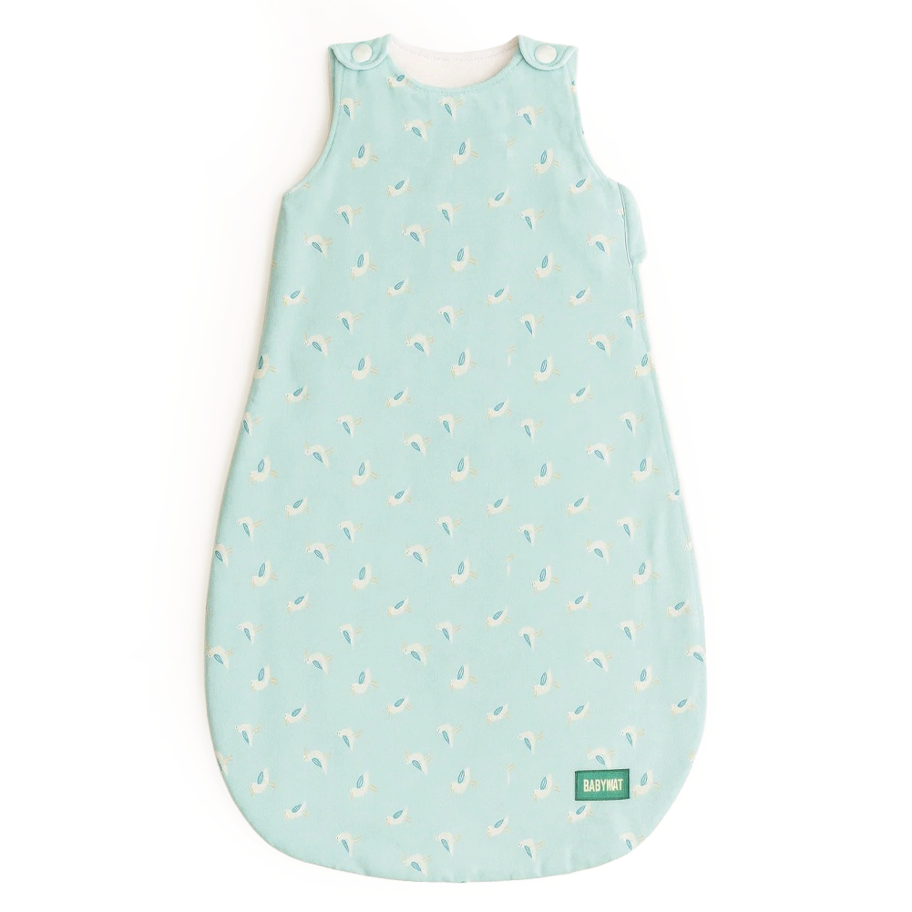 Babymat Gigoteuse d'Hiver avec Boutons - Canard