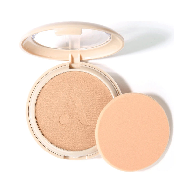 Absolut New York Velvet Focus Powder Foundation Fair Light Medium Warm