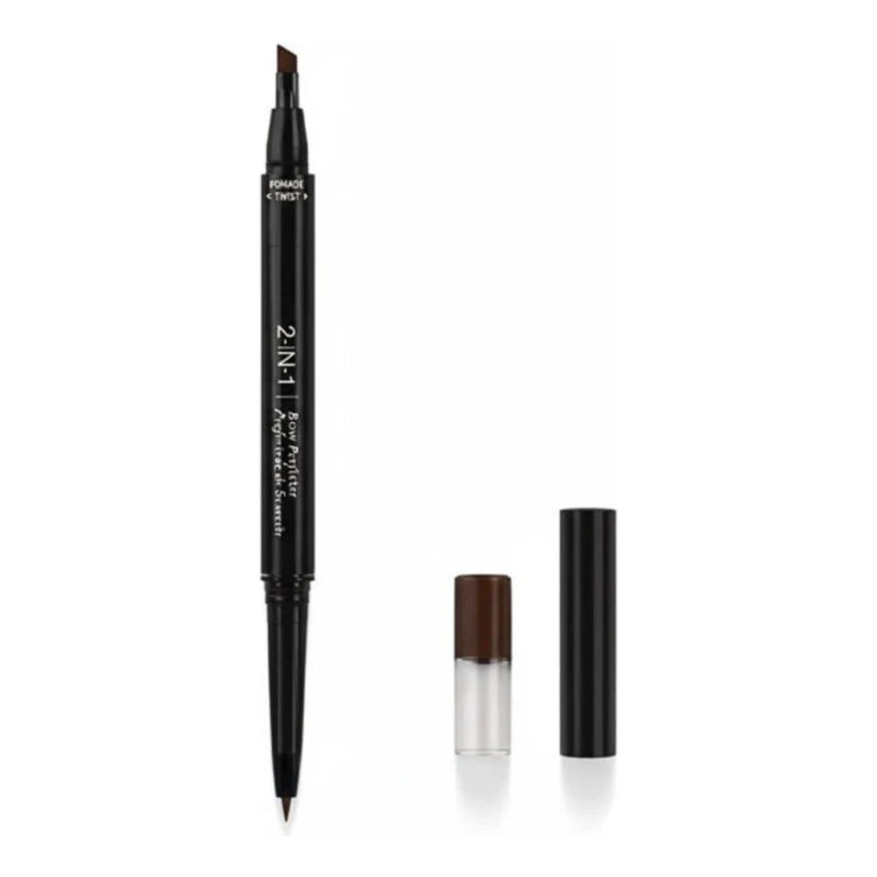 Absolute 2in1 Brown Perfecter Dark Brunette