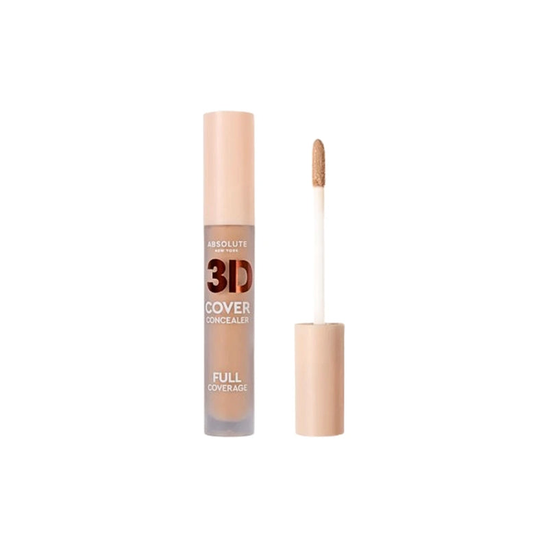 Absolute New York  3D Cover Concealer Peachy Sand 5.5ml