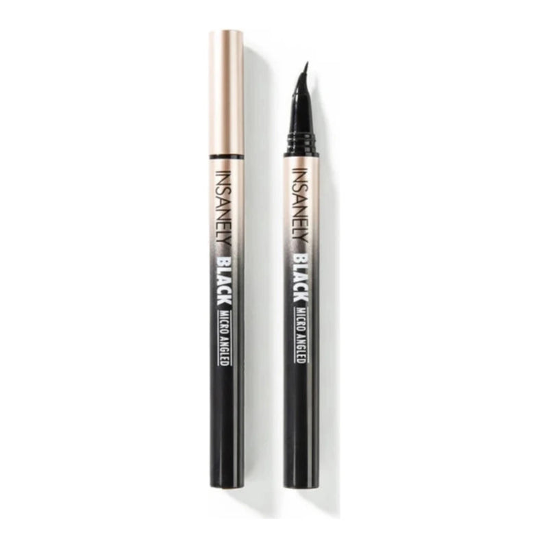 Absolute Black Drawing Felt Liquid Eyeliner