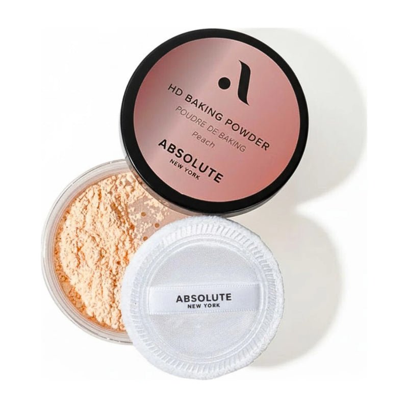 Absolute New York HD Baking Powder Peach