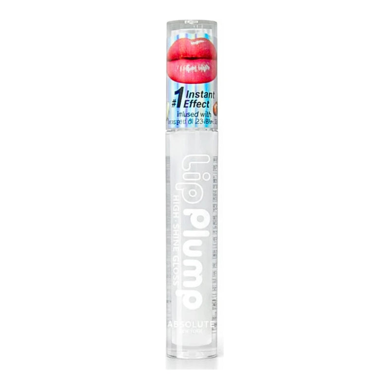 Absolute Lipstick Perfecting Plumping Gloss Clear