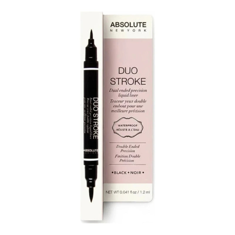 Absolute Liquid Liner Duo Stroke