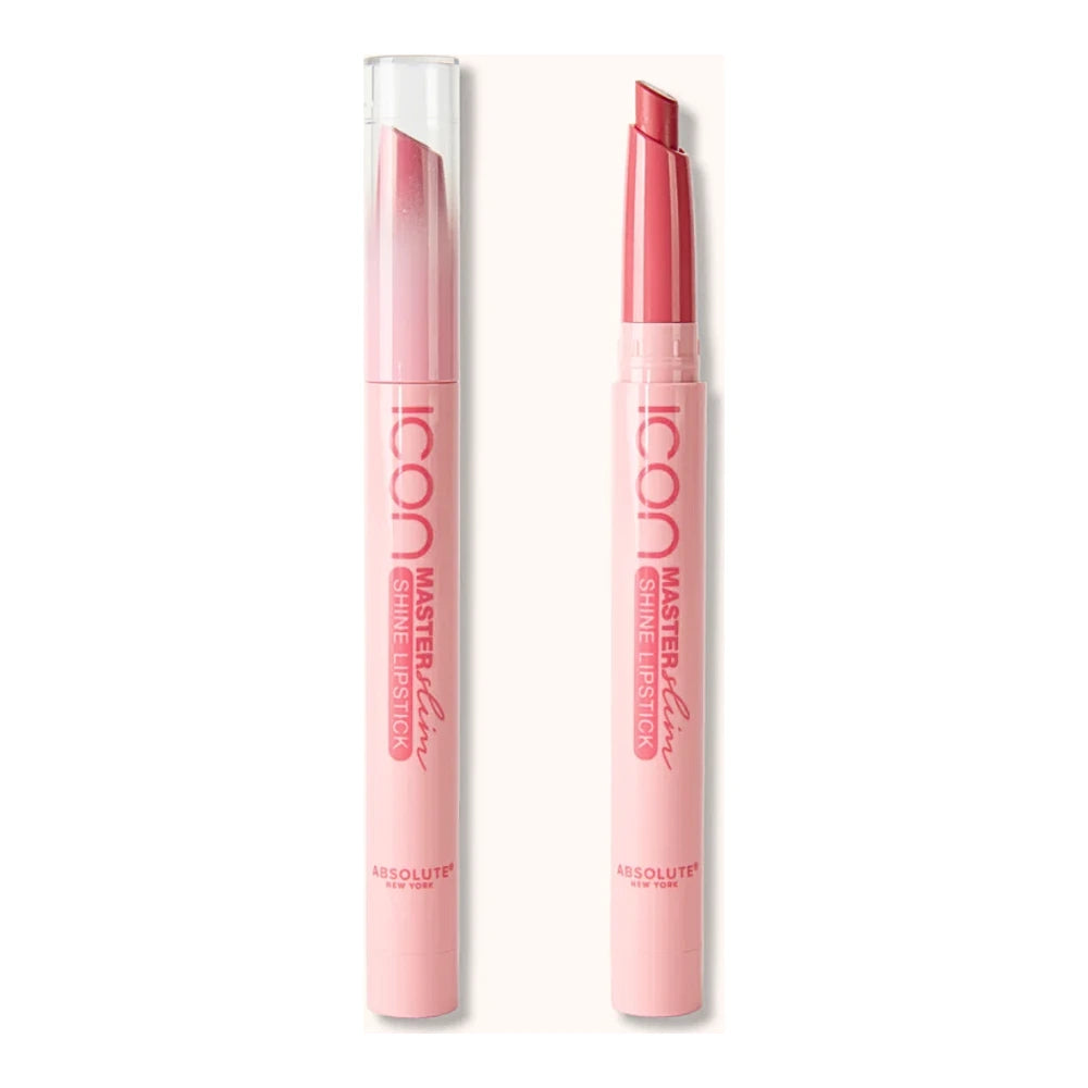 Absolute Master Slim Shine Lipstick Salmon Pink 26