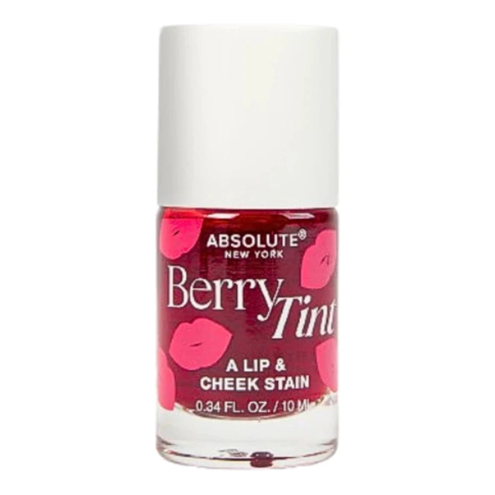 Absolute New York Berry Tint encre lèvres et joues 10 ml