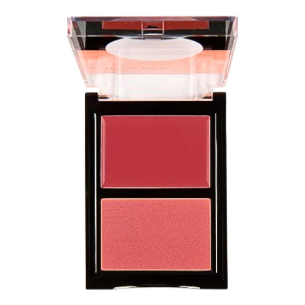 Absolute New York Duo Fard à Joues Crème et Poudre – Rich Azalée