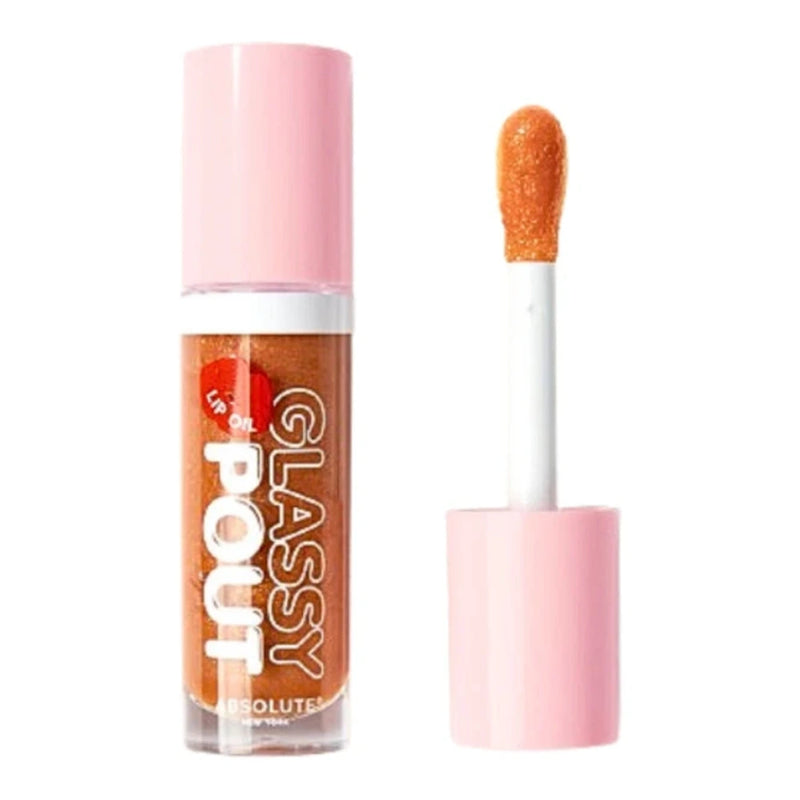 Absolute New York  Glassy Pout Lip Oil Moody