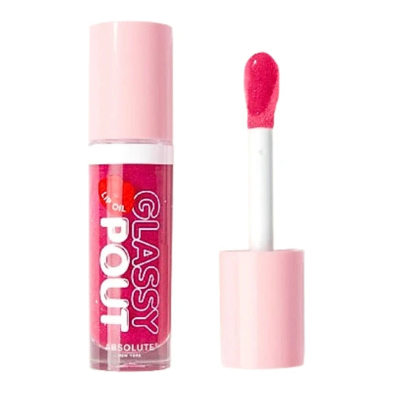 Absolute New York  Glassy Pout Lip Oil Perky