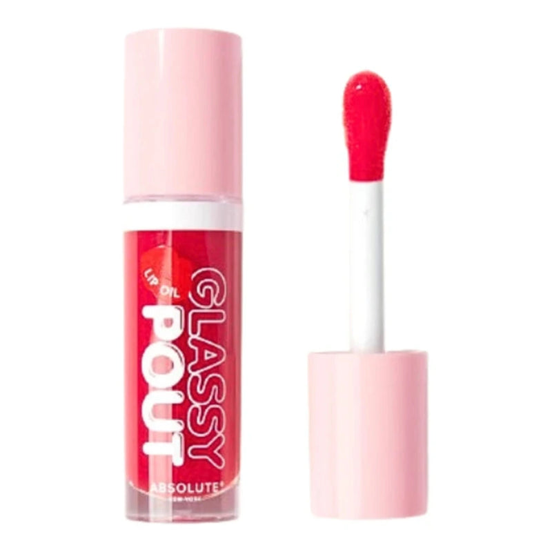 Absolute New York  Glassy Pout Lip Oil Spicy