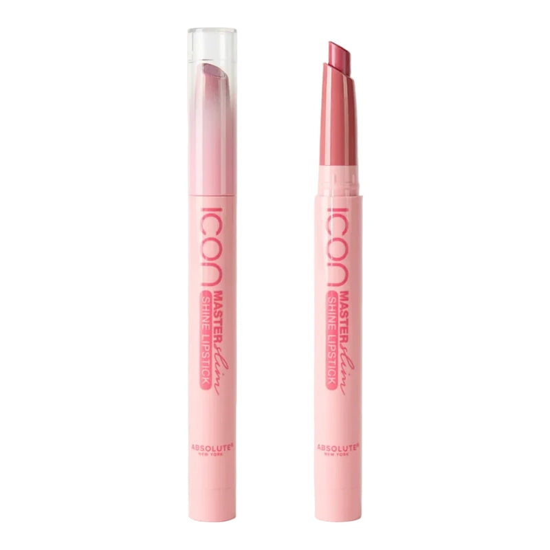 Absolute Master Slim Pintalabios Brillo Rosa Peonía 22