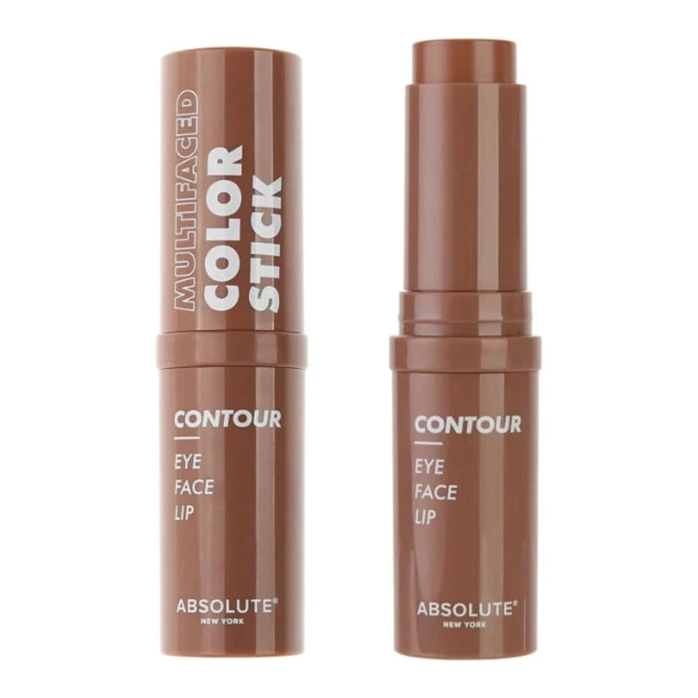 Stick contouring Absolute New York Multifaced Color Stick Café Mocha