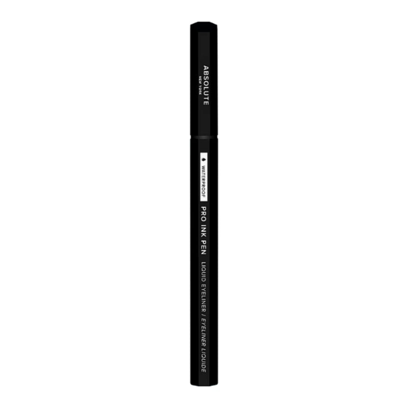 Absolute New York قلم كحل سائل Pro Ink Pen باللون Jet Black