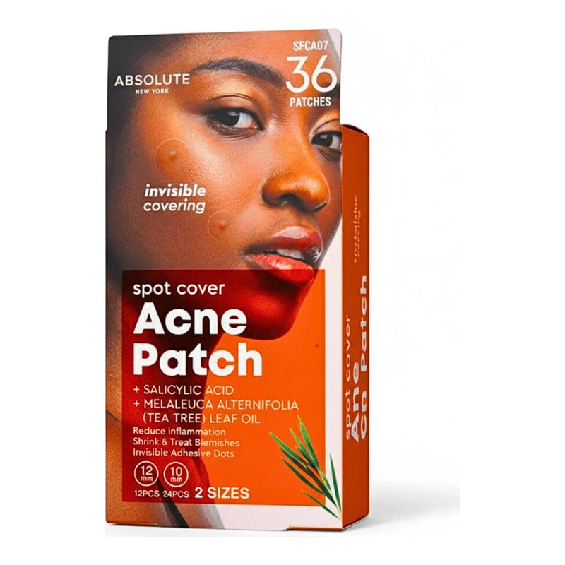 Absolute New York Spot Cover Acne Patch