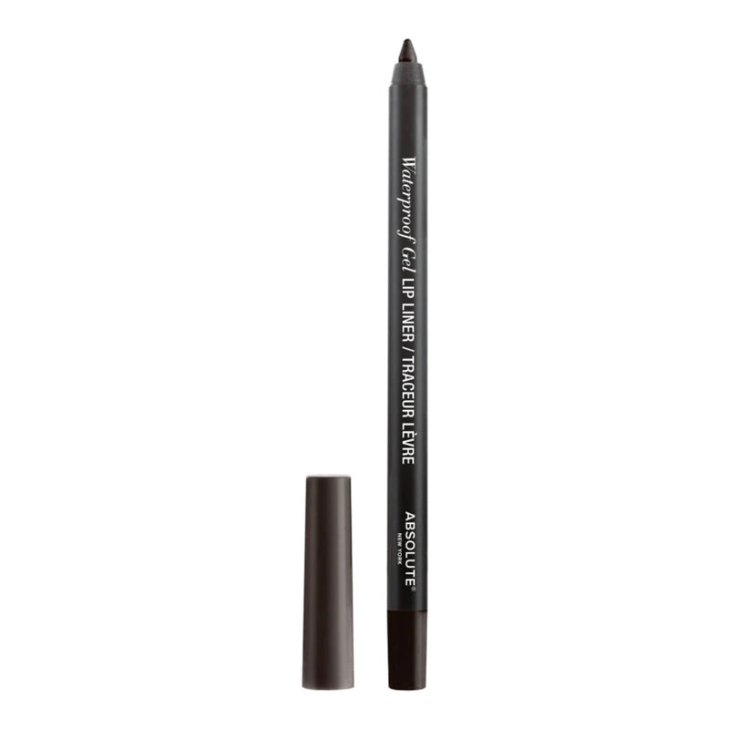 Absolute New York Waterproof Gel Lipstick Liner Coffee Bean
